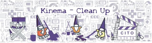 Kinema - Clean Up